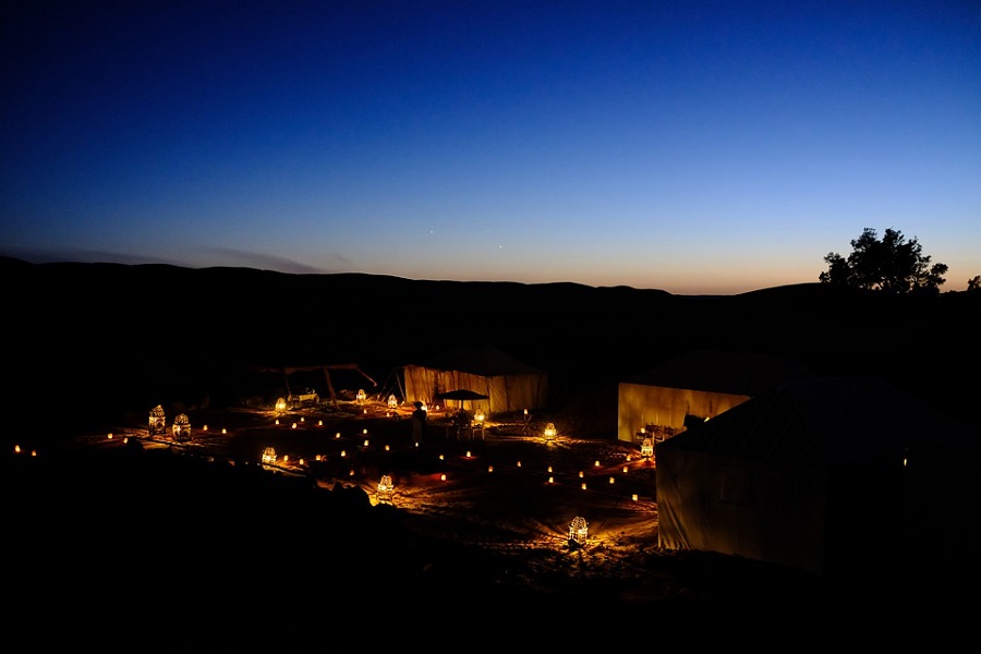 2 dias desde Fez al desierto de Merzouga