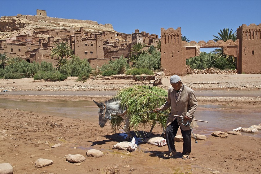 3 dias Fez a Marrakech por el desierto