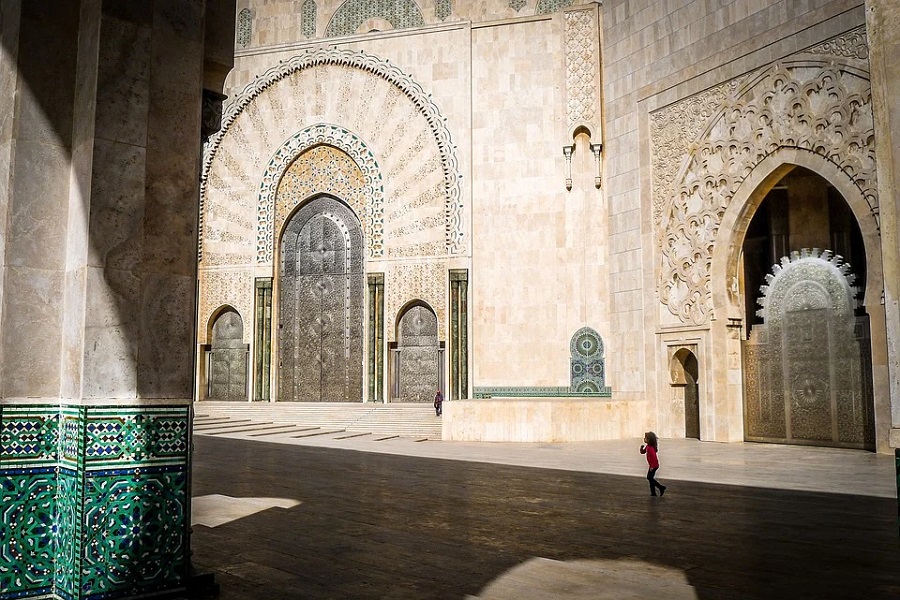 8 días Casablanca a Fez y desierto