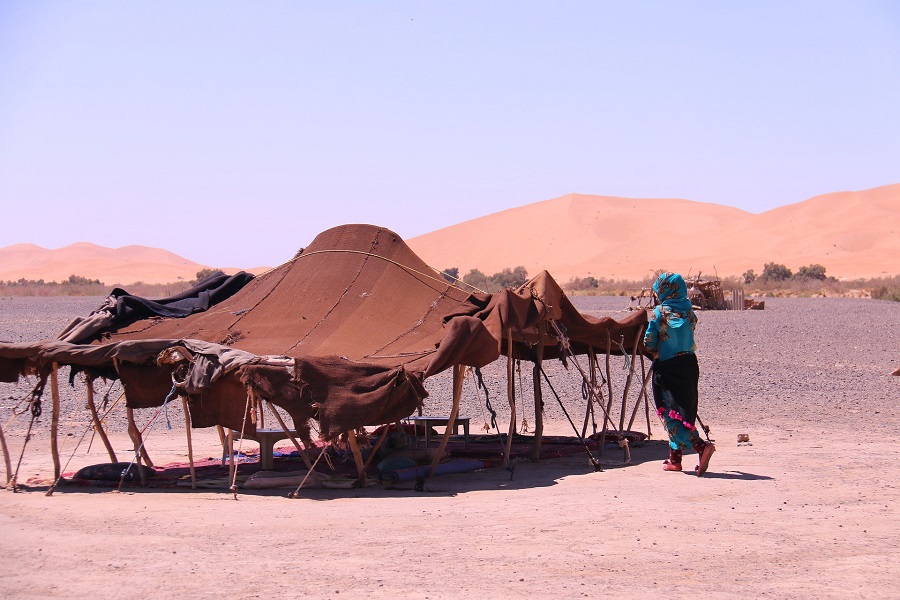 5 Días desde Marrakech al desierto por la ruta nómada