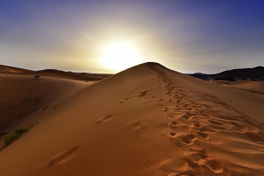 3 días Marrakech al desierto de Merzouga