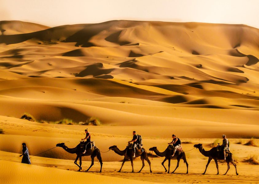 merzouga
